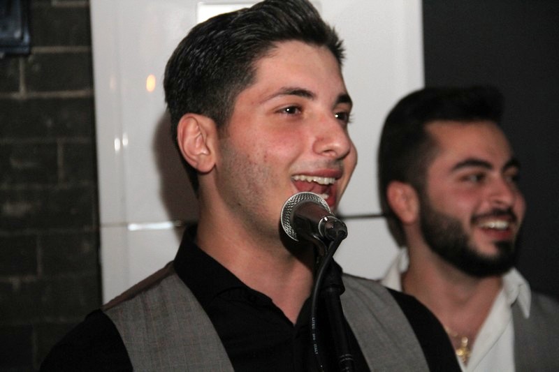 Iyam Al Lira at Bar 35